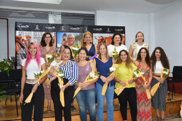 laaldea_poner_en_valaor_el_papel_mujer_rural_2023 Poner en valor el papel de la Mujer Rural en el municipio