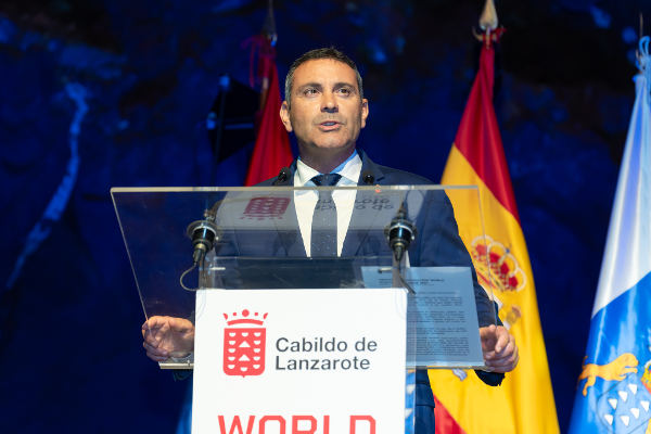 lanzarote_Oswaldo_Betancort_seguridad_emergencias_2023 Lanzarote, epicentro mundial de la seguridad y emergencias