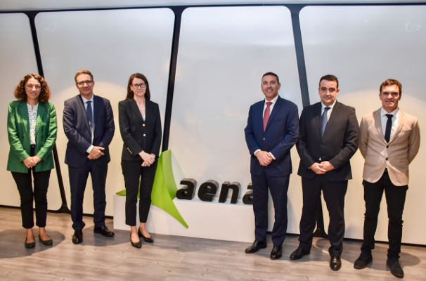lanzarote_aena_terminal_aeropuerto_2023 Cabildo y Aena colaborarán en el proyecto del aeropuerto