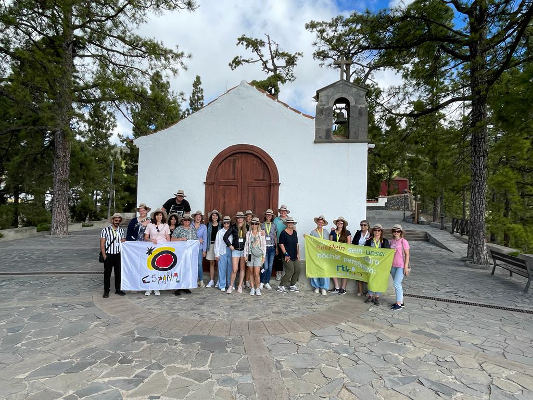 tenerife_turismo_2023 Sesenta agentes de viajes y profesionales turísticos de Alemania
