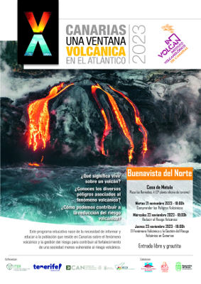 Canarias: una ventana volcánica en el Atlántico, visita Buenavista