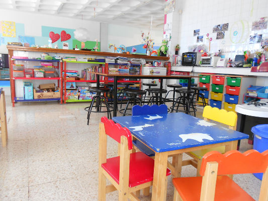 buenavista_ludoteca_2023 La ampliación del servicio de ludoteca obtiene notable aceptación