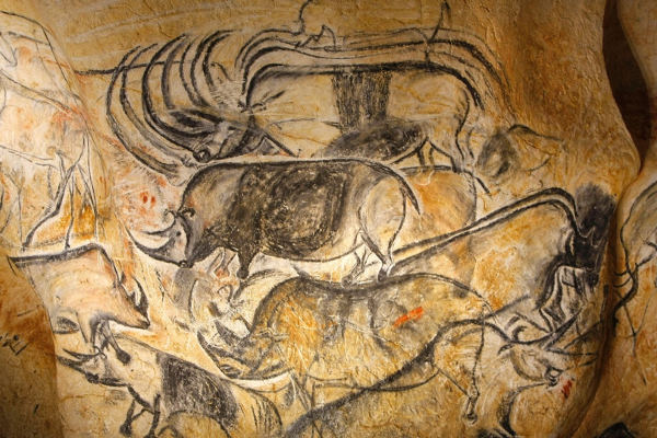 La cueva de los sueños olvidados, pinturas de hace 30.000 años