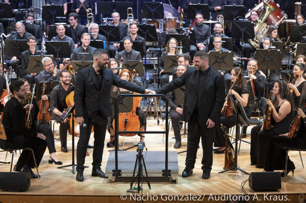 gobcan_orquesta_comunitaria_gran_canaria_2023 Orquesta Comunitaria de Gran Canaria nominada a los Hollywood