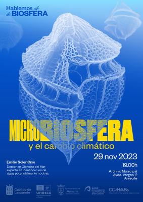 lanzarote_MICROBIOSFERA_2023 Impacto ambiental por la proliferación de microalgas