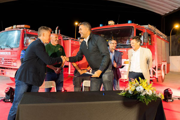 lanzarote_Semana_Prrevención_2023 Seguridad y Emergencias inaugura la Semana de la Prevención