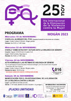 mogán_Día_Intern._Eliminación_Violencia_Contra_la_Mujer_2023 Mogán conmemora el 25N con homenaje víctimas violencia género
