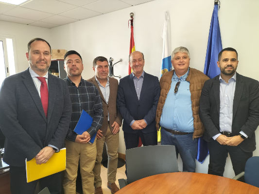 gobcan_proyecto_Ganar_2024 Proyecto ‘Ganar’ para promocionar la convivencia en el deporte