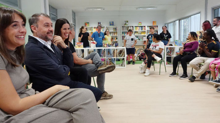 sctenerife_proyecto_birmagen_2024 El proyecto Birmagen atiende a 180 familias
