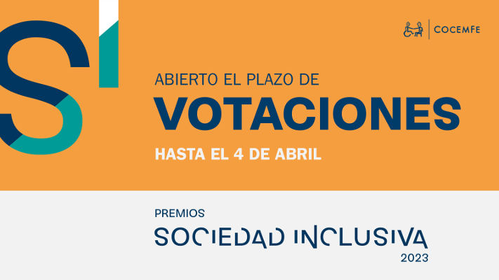 cocemfe_Premios_Sociedad_Inclusiva_2024 Premios Sociedad Inclusiva 2024 en COCEMFE