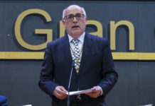 El verdadero peso de la papa de Gran Canaria El verdadero peso de la papa de Gran Canaria