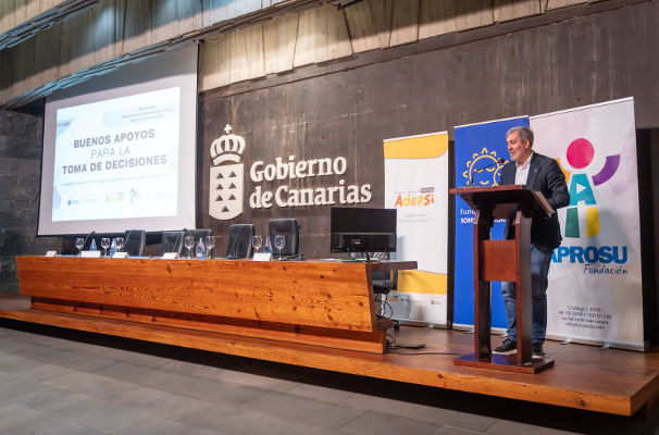 gobcan_Jornadas_Toma_de_decisiones_2024 Cambio de mirada en la atención a las personas con discapacidad