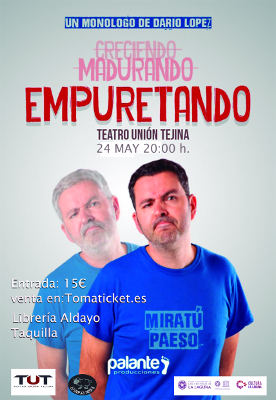 lalaguna_NOCHES_DE_HUMOR_2024 Darío López, David Suárez y Galder Varas, humos en La Laguna