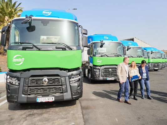tenerife_gestión_puntosimpios_2024 Gestión de los puntos limpios de Tenerife por 5,7 millones