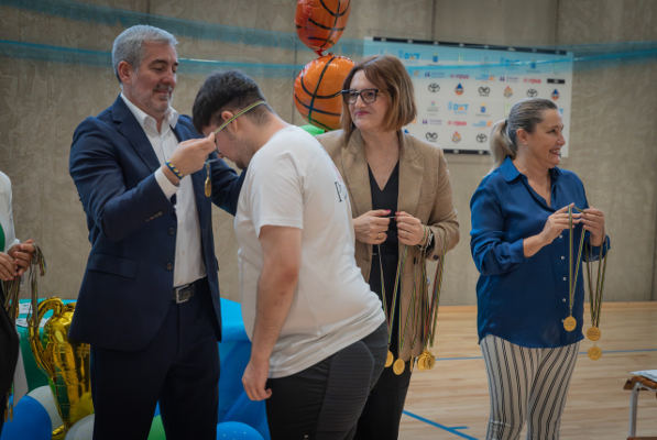 gobcan_discapacidad_apedeca_2024 Inclusión de personas con discapacidad a través del deporte