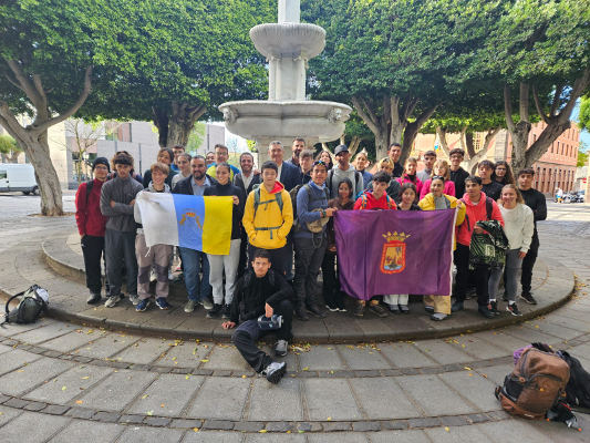 lalaguna_talleres_concienciación_ambiental_2024 Talleres de senderismo de Educación para estudiantes
