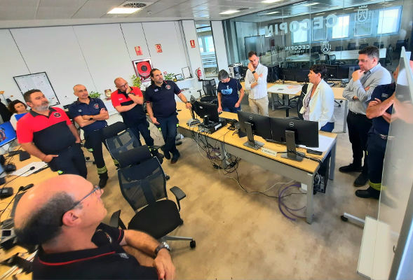 tenerife_Cecopin_Simulacro_2024 Simulacro de emergencias en el Cecopin