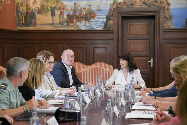 gobcan_combatir_violencia_género_2024 Violencia de género, Canarias y Estado aúnan esfuerzos