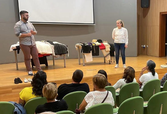 lalaguna_Talleres_participativos_2024 Convivencia y formación a través de la música y el baile tradicional