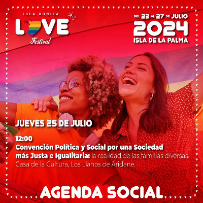 lapalma_Love_festival_2024 El Love Festival impulsa una sociedad más igualitaria
