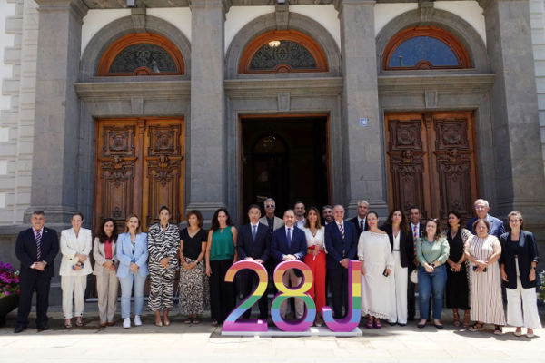 sctenerife_inclusión_LGTBI_2024 Santa Cruz fortalece la inclusión LGTBI a través de sensibilización