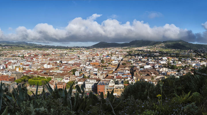LaLaguna_vista_genertal_ciudad_2024 Programa municipal para destinarlos a alquiler asequible