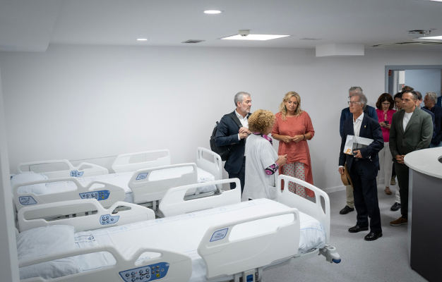 gobcan_Área_psiquiátrica_Urgencias_HUC_2024 El HUC pone en marcha un nuevo área de observación