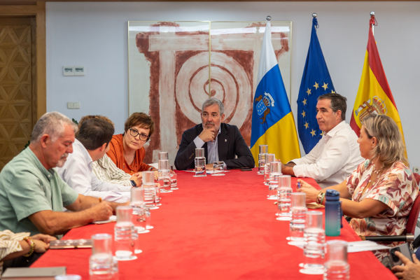 gobcan_atención_menores_2024 Situación límite del sistema de atención a menores migrantes