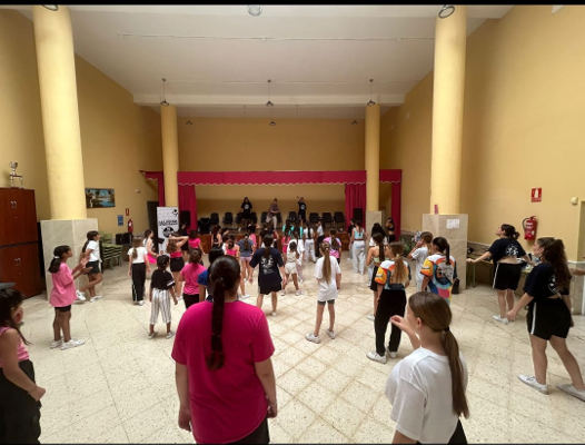 lalaguna_Centro_Ciudadano_2024 Plan de mantenimiento y dinamización en los centros ciudadanos