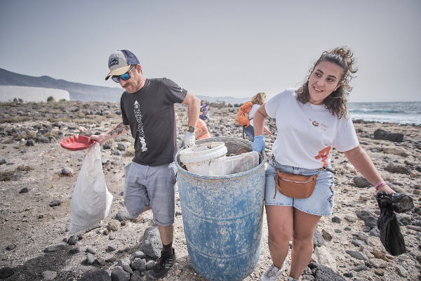 tenerife_Voluntariado_Ambiental_2024 El Cabildo impulsa el voluntariado ambiental