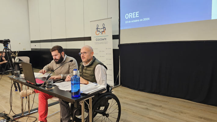 cocemfe_financiación_inclusión_2024 Financiación para seguir promoviendo la inclusión