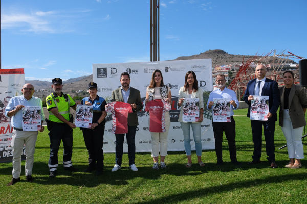 gcanaria_deportes_Presentación_Politrail_2024 I edición de la carrera de montaña solidaria PoliTrailLPA