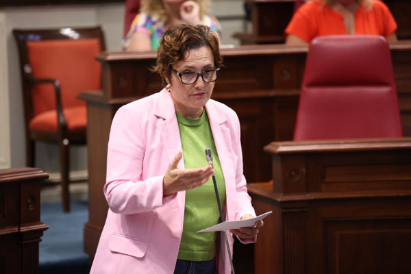 gobcan_Candelaria_Delgado_migración_2024 Nos encontramos ante un fenómeno que no va a ceder