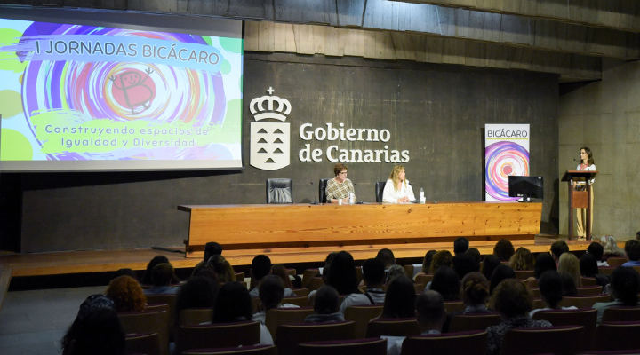 gobcan_Inauguración_Bicácaro_2024 Igualdad y atención a la diversidad en los centros educativos