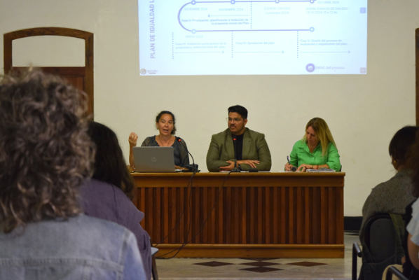 lalaguna_Consejo_de_las_Mujeres_2024 El Consejo Municipal de las Mujeres avanza en el P.I.Efectiva