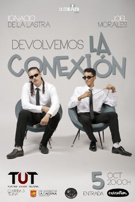lalaguna_Devolvemos_la_conexión_tejina_2024 Devolvemos la conexión, en el Teatro Unión Tejina
