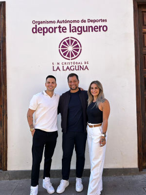 lalaguna_Servicios_OAD_2024 El Organismo Autónomo de Deportes amplia sus servicios
