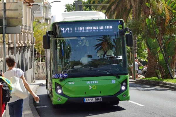 sctenerife_80%_servicios_mínimos_en_transporte_2024 80% de servicios mínimos en el transporte urbano