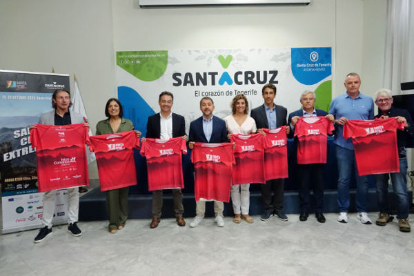 sctenerife_Presentación_SC_Extreme_2024 Santa Cruz Extreme lista para su décima edición
