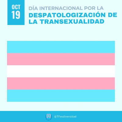 tenerife_DÍA_DESPATOLOGIZACIÓN_TRANSEXUALIDAD_2024 Día por la Despatologización de la Transexualidad