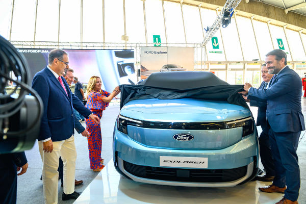 tenerife_Inauguración_IX_Salón_Automóvil_2024 Tenerife principal escaparate del sector de la automoción