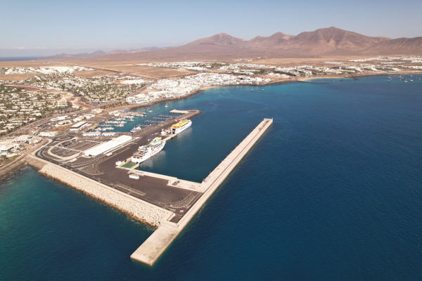 default Óscar Noda pide explicaciones a Puertos Canarios
