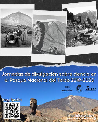 tenerife_Jornadas_divulgación_teide_2024 Jornadas de divulgación científica del Parque Nacional del Teide