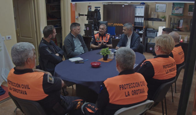 tenerife_dotación_a_protección_civil_la_orotava_2024 Nuevos recursos para emergencias climáticas a La Orotava