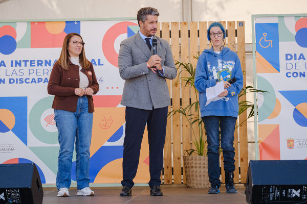 lalaguna_dia_discapacidad_2024 La Laguna celebra el Día Internacional de la Discapacidad