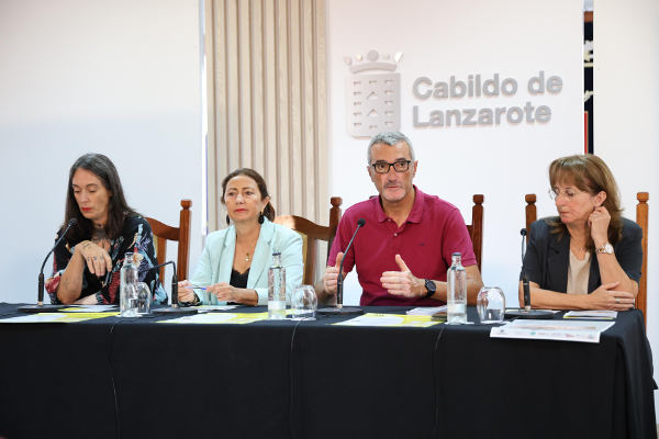 lanzarote_EL_VALOR_DE_CUIDAR_2024 I Jornadas El Valor de Cuidar