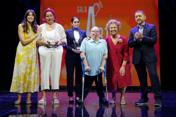 sctenerife_Gala_Arte_y_Discapacidad_2024 Premios Santa Cruz Sin Límites 2024