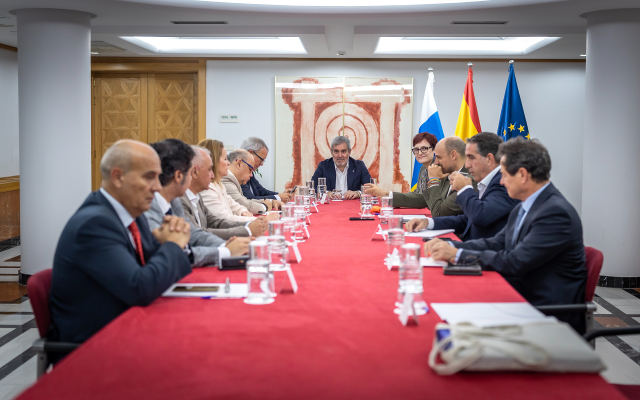 gobcan_Pacto_Canario_Migración_2025 Distribución extraordinaria de menores migrantes