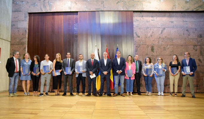 gobcan_red_canaria_responsabilidad_2025 Red Canaria de Responsabilidad Social supera las 250 entidades