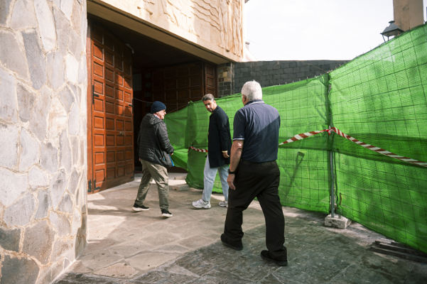 lalaguna_accesibilidad_2025 40.000 euros para mejorar la accesibilidad en pza. Las Mercedes
